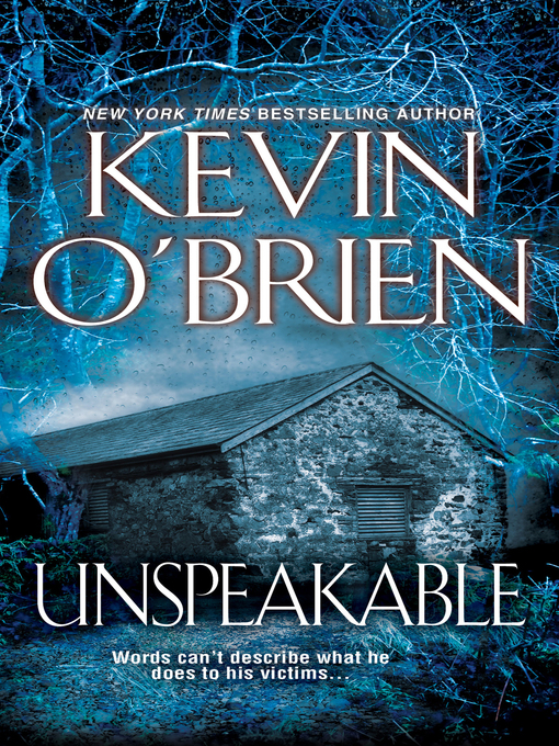 Title details for Unspeakable by Kevin O'Brien - Wait list